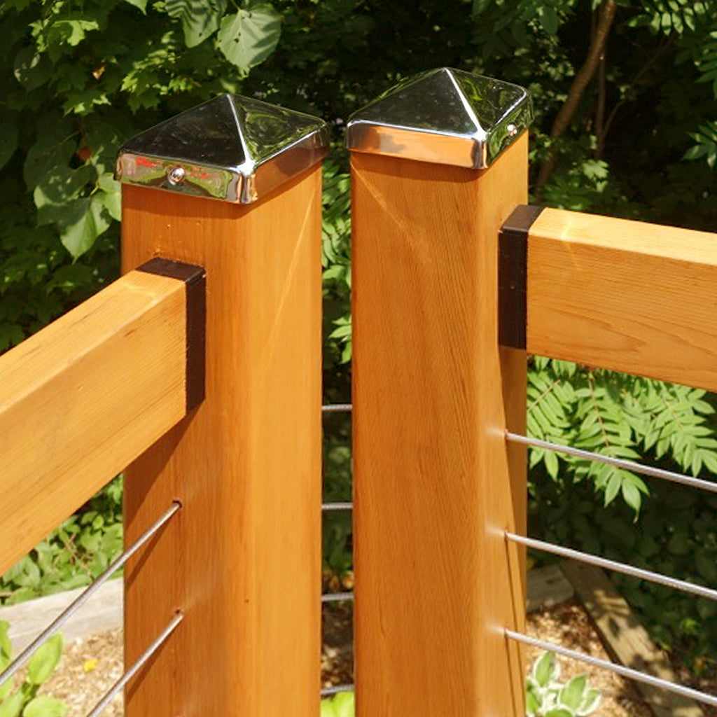 Titan Shadow Rail Connector