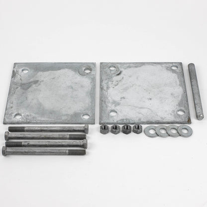 Titan Wood Install Kit For Structural Post Anchor