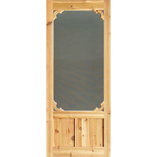 Screen/Storm Door Cedar Woodland2