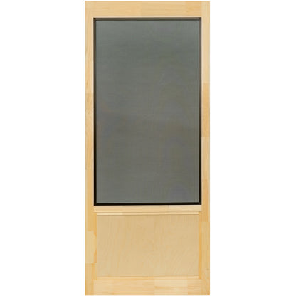 Screen/Storm Door Wood Thompson