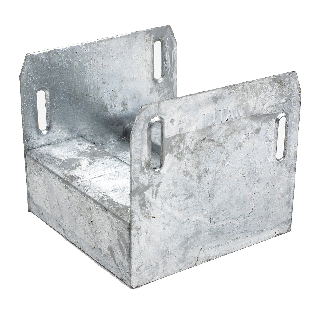 Titan Post Saddle