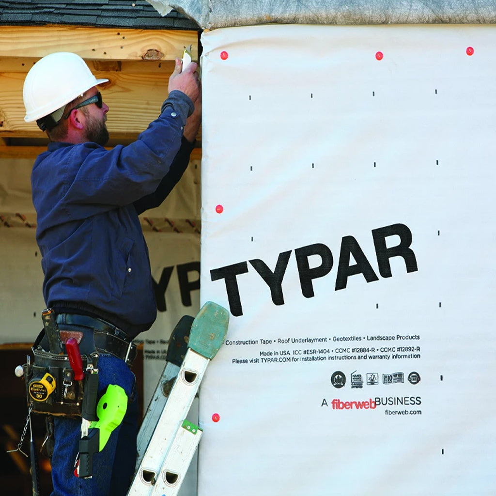 TYPAR® House and Building Wrap