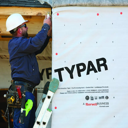 TYPAR® House and Building Wrap