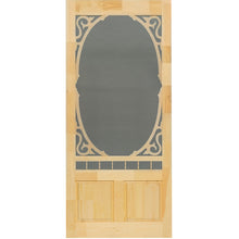 Screen/Storm Door Wood Clarington