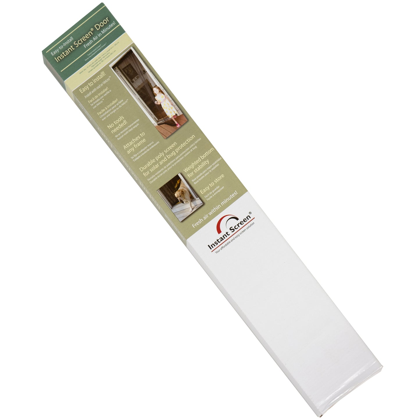 Instant Screen™ Door
