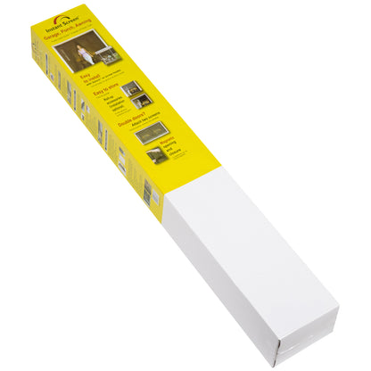 Instant Screen™ Garage Screen Door