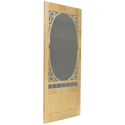 Screen/Storm Door Wood Clarington