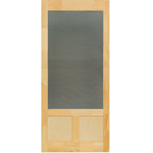 Screen/Storm Door Wood Elmwood
