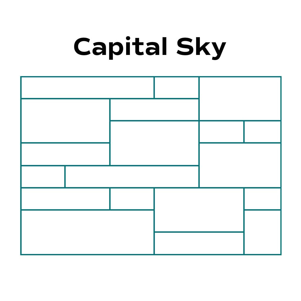 Evolve Stone Capital Sky Stone Veneer (14.25 sq. ft. per box)