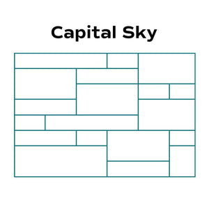 Evolve Stone Capital Sky Stone Veneer (14.25 sq. ft. per box)