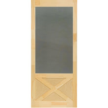 Screen/Storm Door Wood Thompson