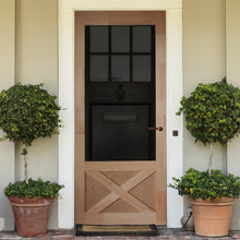 Screen/Storm Door Wood Thompson