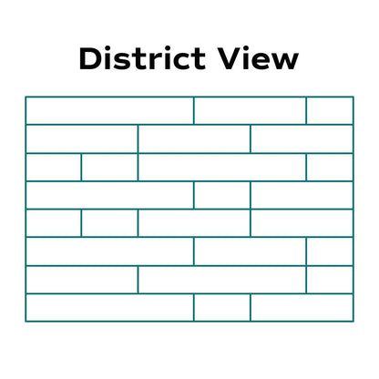 Evolve Stone District View Stone Veneer (14.25 sq. ft. per box)