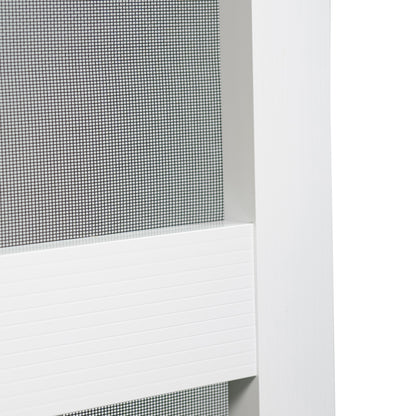 Screen Door Aluminum PCA Canoe Creek
