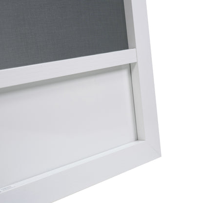Screen Door Aluminum PCA Canoe Creek