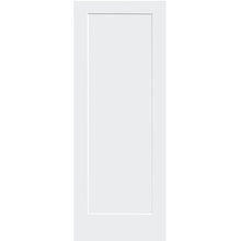 Shaker 1 Panel Solid Core White Interior Door Slab