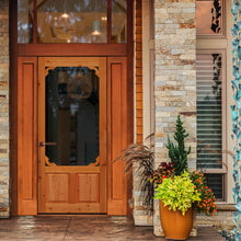 Screen / Storm Door Tempered Glass Insert