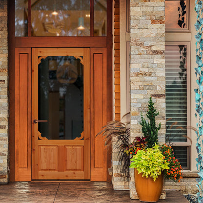 Screen / Storm Door Tempered Glass Insert
