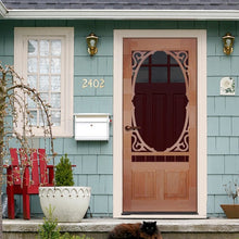 Screen/Storm Door Wood Clarington