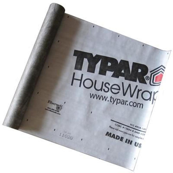 TYPAR® House and Building Wrap